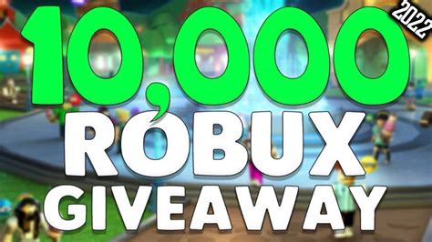 Method 4 Participate in Robux Giveaways. . Robux giveaway